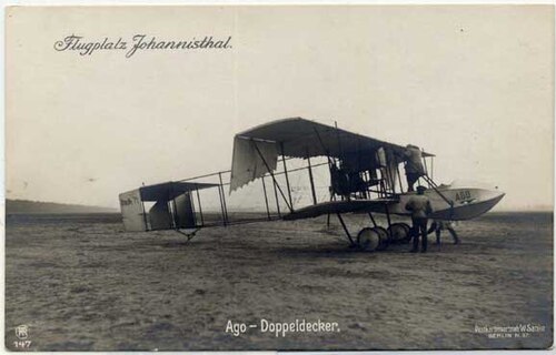 AGO Flugzeugwerke